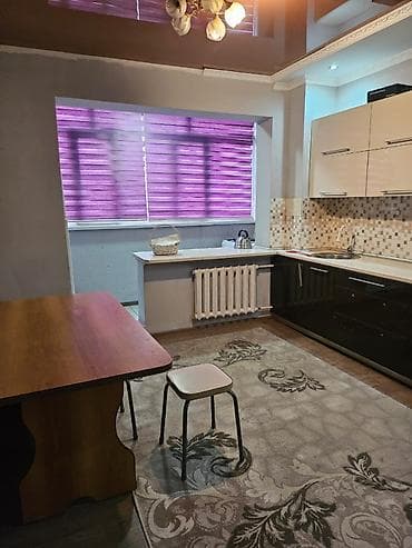 ош комнаты: 1 комната, 54 м², 106 серия улучшенная, 5 этаж, Свежий ремонт — 7