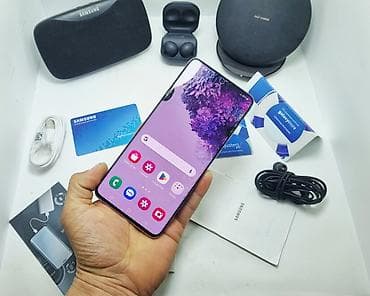 ssd 240: Samsung Galaxy S20, Б/у, 256 ГБ, цвет - Черный, 1 SIM, 2 SIM, eSIM — 7