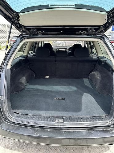 переделанная: Subaru Legacy: 2003 г., 2 л, Автомат, Бензин, Универсал — 7