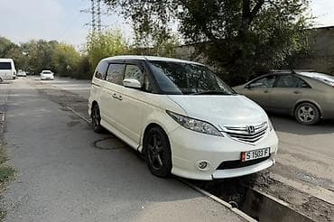 Honda Elysion: 2005 г., 3 л, Автомат, Бензин, Вэн/Минивэн — 7