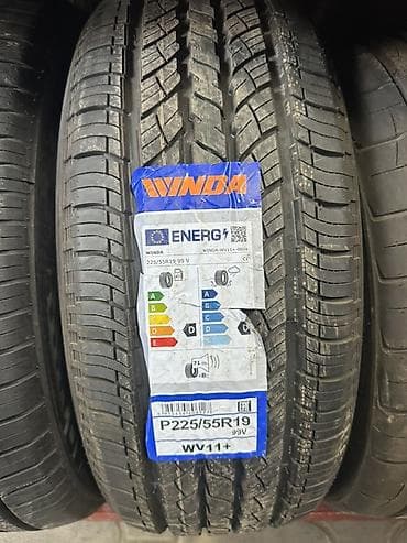 r19: Шина WINDA WV11+ P225/55R19 99V - Типоразмер: P225/55 R19 - Индекс — 1
