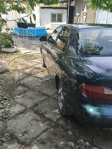 abs e39: Hyundai Avante: 1995 г., 1.6 л, Бензин, Купе — 2