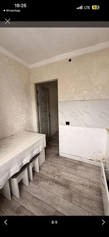 квартира селекции: 3 комнаты, 59 м², 104 серия, 3 этаж, Евроремонт — 7