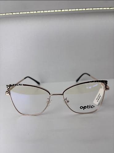 coros pace: Оправа для очков optic+ — «кошачий глаз» - Форма: изящный cat-eye — 1