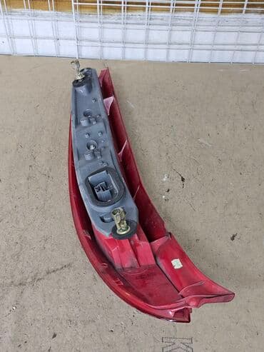 фиат добло: Задний правый стоп-сигнал Fiat 1999 г., Б/у, Оригинал, Германия — 10