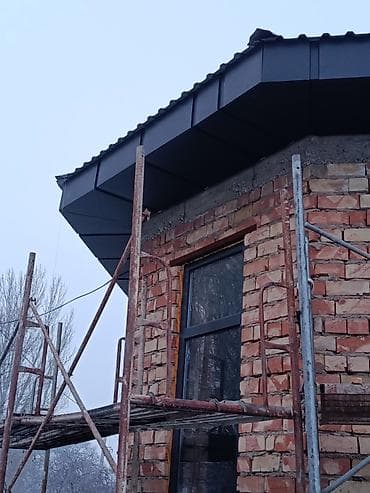 фаса: Фасадные и кровельные работы из композитных панелей и металла - — 7