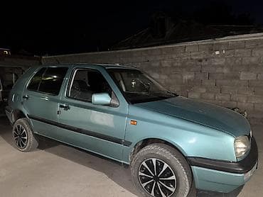 subaru forester 1: Volkswagen Golf: 1992 г., 1.8 л, Механика, Хэтчбэк — 3