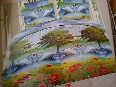 Матраска арналган каптамалар жана топперлер: Шейшеп, жаздык кап комплекттери — 2