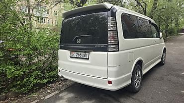 rx 2007: Honda Stepwgn: 2003 г., 2 л, Автомат, Бензин, Минивэн — 3