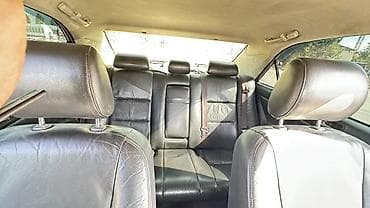 с кму: Toyota Camry: 2004 г., 3 л, Автомат, Бензин, Седан — 10