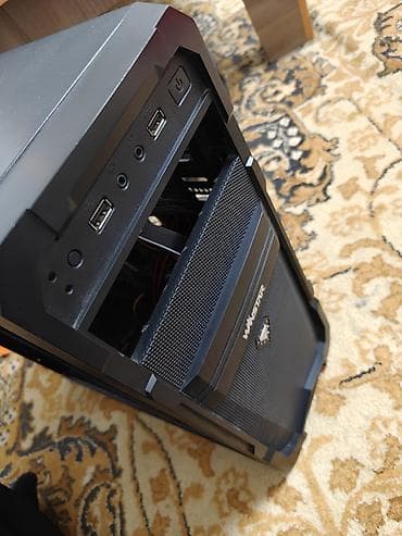 xeon e3: Игровой/офисный системный блок Core i5 7400 Gigabyte GA-H270-HD3 — 2
