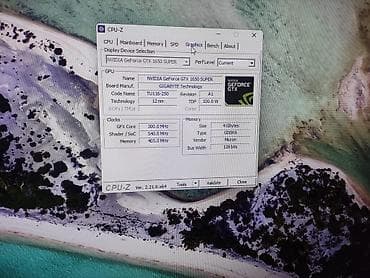 e3 1230: Компьютер, ядер - 6, ОЗУ 16 ГБ, Игровой, Б/у, Intel Core i5, NVIDIA GeForce GTX 1650, HDD + SSD — 5