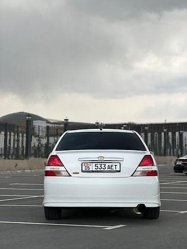 супра тайота: Toyota Mark II: 2001 г., Автомат, Седан — 7
