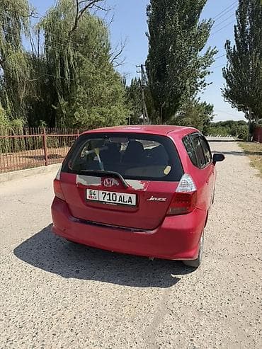 220 mers: Honda Jazz: 2007 г., 1.3 л, Механика, Бензин, Хэтчбэк — 4