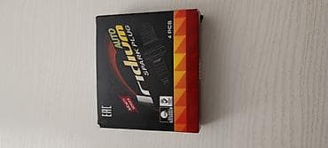 комплект ключи: Свечи, Оригинал — 5