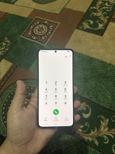 iphone 1e: Samsung Galaxy S21 Ultra 5G, цвет - Черный — 6