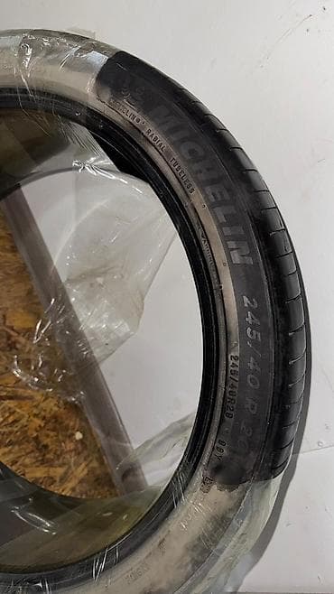 Шины 245 / 40 / R 20, Лето, Новый, Комплект, Легковые, Китай, Michelin — 2