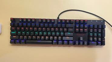 red devil: Клавиатура — 3