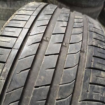 Транспорт: Шиналар 255 / 35 / R 18, Жай, Колдонулган, 1 даана, Жеңил унаалар, Корея, Nexen — 2