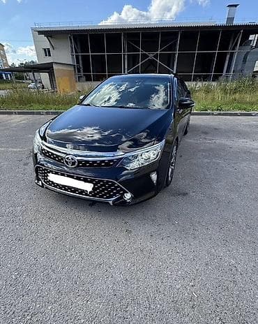 4a fe: Toyota Camry: 2017 г., 2 л, Автомат, Бензин, Седан — 2