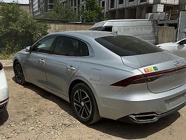 genesis 70: Hyundai Grandeur: 2022 г., 3 л, Автомат, Газ, Седан — 4