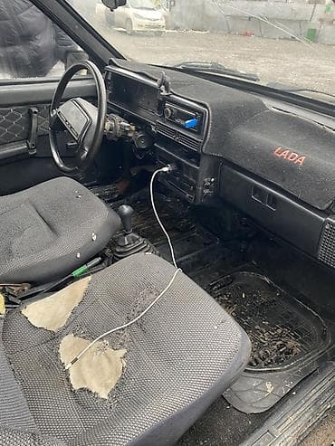 акпп ланос: ВАЗ (ЛАДА) 21099: 1996 г., 1.5 л, Механика, Бензин, Седан — 5