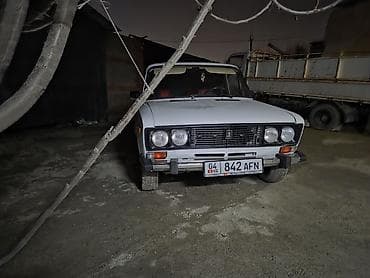 mantero sport: ВАЗ (ЛАДА) 2106: 1994 г., Седан — 4