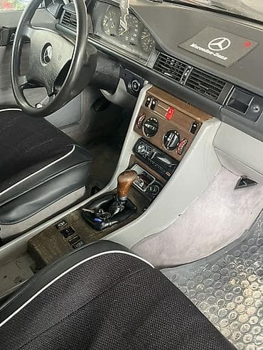 Mercedes-Benz — w124 e230 в продаже передний электро пакет подогрев