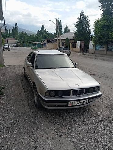 BMW 5 series: 1994 г., 2 л, Механика, Бензин, Седан — 2