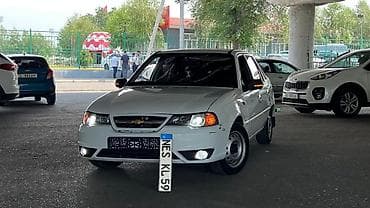 Продажа авто: Daewoo Nexia: 2011 г., 1.5 л, Механика, Бензин — 1