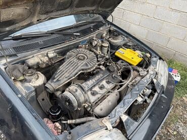 сиденья на портер 1: Suzuki Swift: 1994 г., 1.6 л, Механика, Бензин, Седан — 7