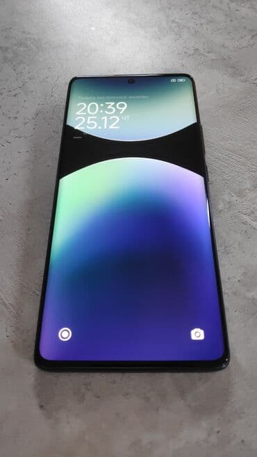 Redmi, Redmi Note 14 Pro, Новый, 256 ГБ, цвет - Черный, 2 SIM