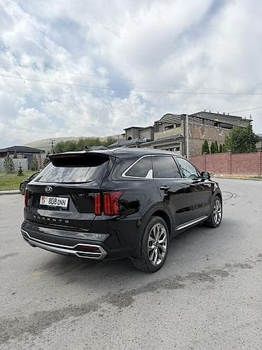 бизнем: Kia Sorento: 2021 г., 2.2 л, Робот, Дизель, Кроссовер — 4