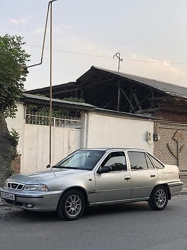 Daewoo Nexia: 2007 г., 1.6 л, Седан