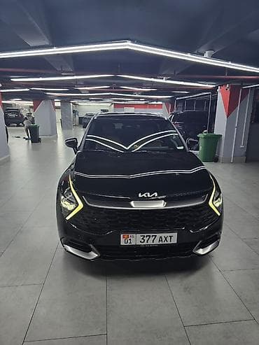 Унаа: Kia Sportage: 2021 г., 1.6 л, Автомат, Гибрид, Кроссовер — 1