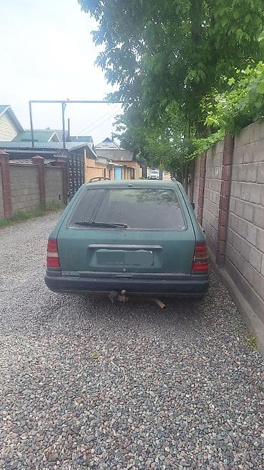 mers bar: Mercedes-Benz W124: 1989 г., 2.3 л, Автомат, Бензин, Универсал — 4