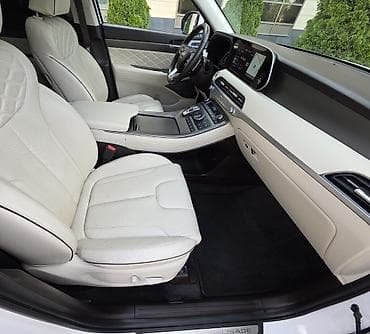 chrysler pacifica: Hyundai Palisade: 2022 г., 2.2 л, Автомат, Дизель, Внедорожник — 9