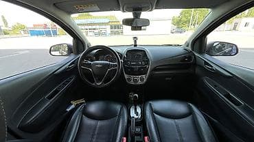 мини электро: Chevrolet Spark: 2016 г., 1 л, Автомат, Бензин, Хэтчбэк — 10