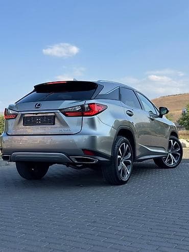 лексус лх 350: Lexus RX: 2021 г., 3.5 л, Автомат, Бензин, Кроссовер — 3