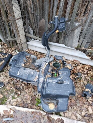 фара на дайво нубира: Капот Audi, Б/у, Оригинал — 3