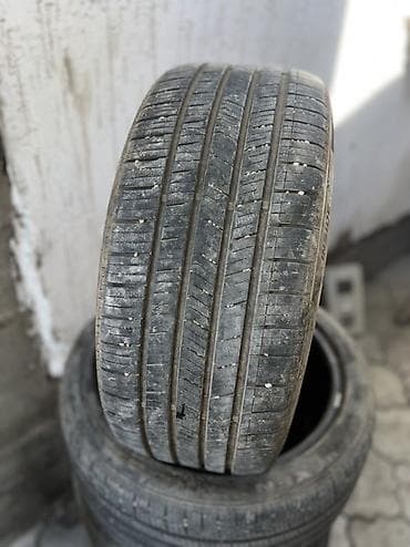 r 21: Шины R 19, Лето, Б/у, Комплект, Легковые, Корея, Nexen — 2