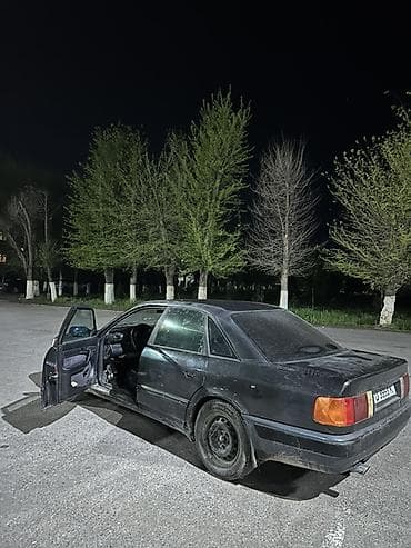 диски ауди 80: Audi 100: 1992 г., 2.3 л, Ручные, Газ, Седан — 3