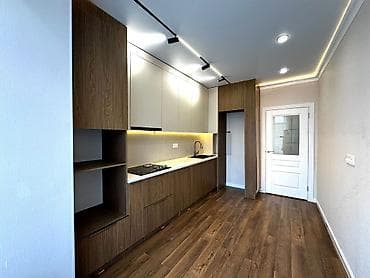 Продажа квартир: 1 комната, 41 м², Кок-Жар ж/м Элитка, 7 этаж, Евроремонт — 4