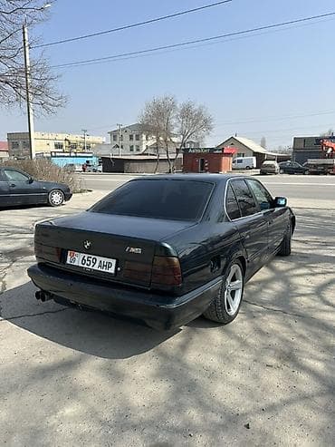 м4 бмв: BMW M5: 1992 г., Ручные, Седан — 1