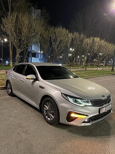byd 5: Kia K5: 2019 г., 2 л, Автомат, Газ — 7
