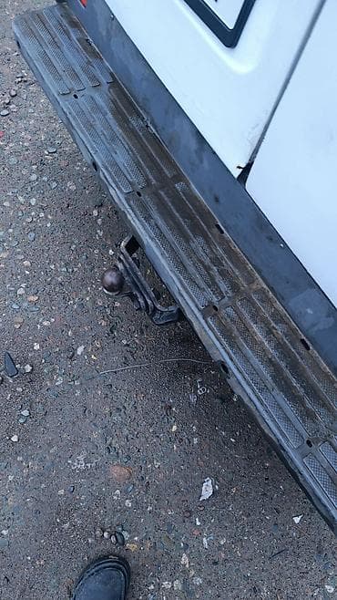 шторы для спринтера: Mercedes-Benz Спринтер: 2000 г., Дизель, Фургон — 10