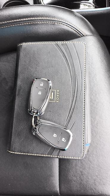 daewoo matiz 2005: Chevrolet Trax: 2019 г., 1.4 л, Автомат, Бензин, Кроссовер — 6