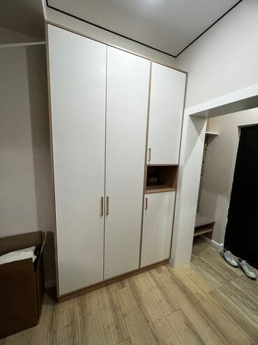 корпусная мебель на заказ бишкек: Мебель на заказ, Кухня, Витрина, горка, Кровать, Полка — 5