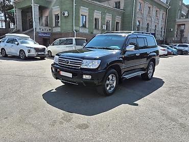 пура 80 цена: Toyota Land Cruiser: 1999 г., 4.5 л, Механика, Газ, Внедорожник — 2