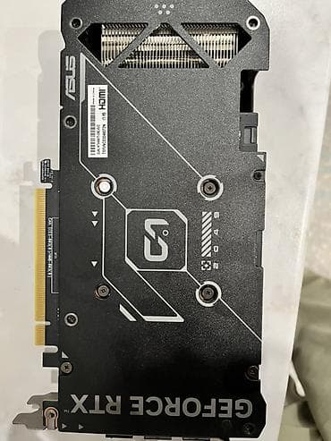 second caddy hdd: Видеокарта, Новый, Asus, GeForce RTX, 8 ГБ, Для ПК — 6